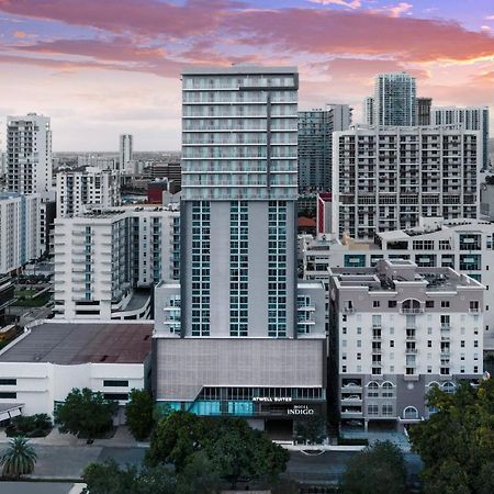 Atwell Suites Miami Brickell By Ihg 외부 사진