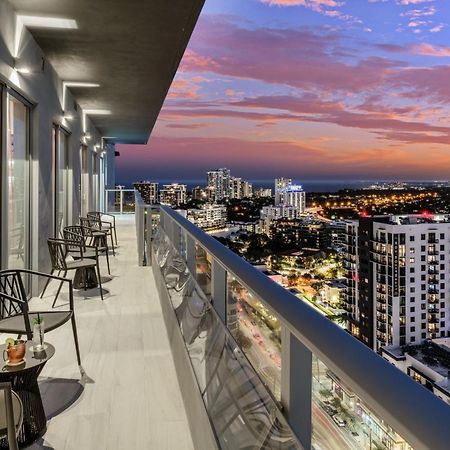 Atwell Suites Miami Brickell By Ihg 외부 사진