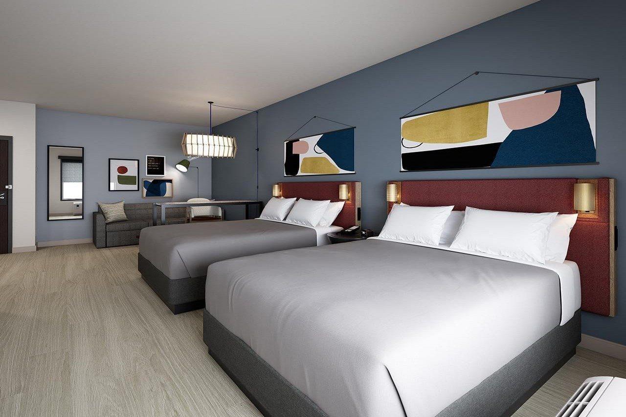 Atwell Suites Miami Brickell By Ihg 외부 사진