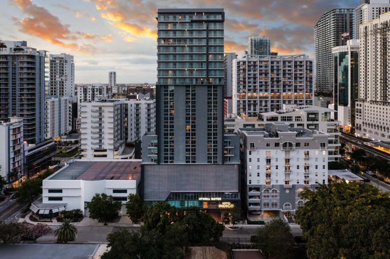 Atwell Suites Miami Brickell By Ihg 외부 사진