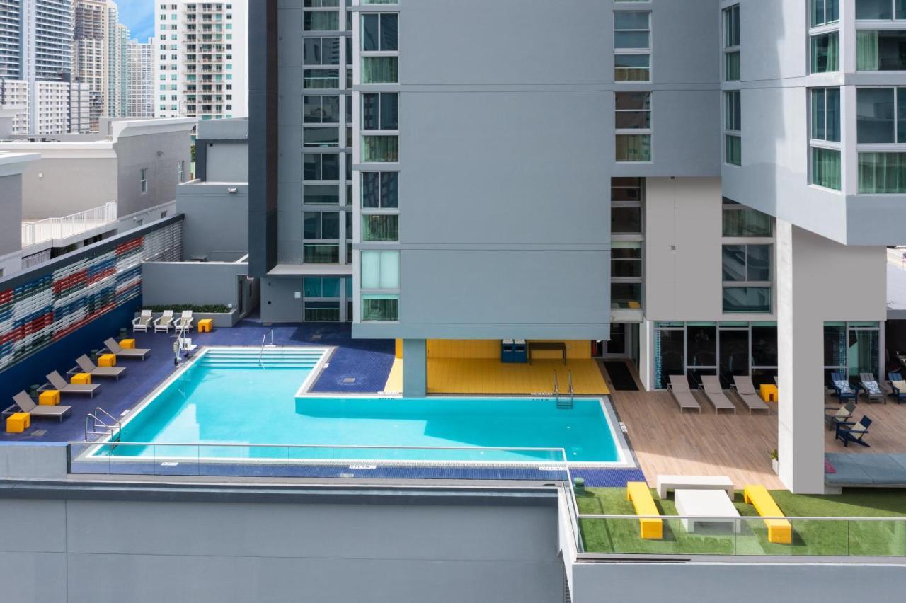 Atwell Suites Miami Brickell By Ihg 외부 사진