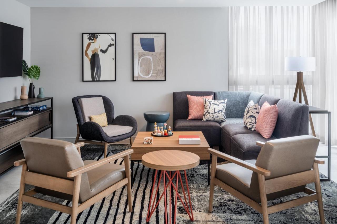 Atwell Suites Miami Brickell By Ihg 외부 사진