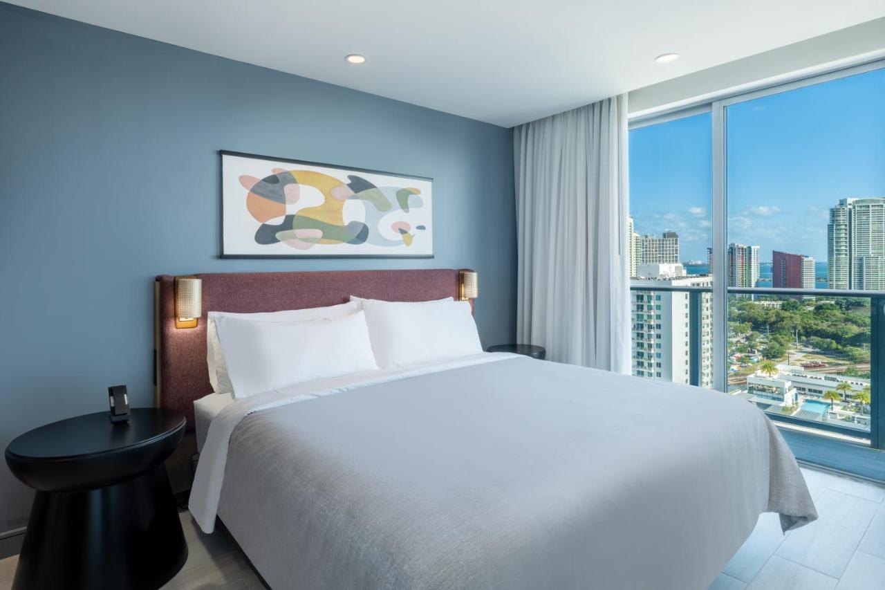 Atwell Suites Miami Brickell By Ihg 외부 사진