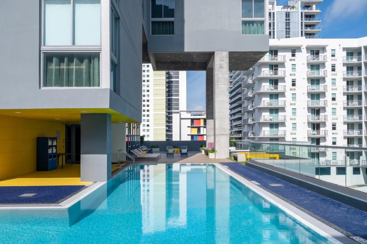 Atwell Suites Miami Brickell By Ihg 외부 사진