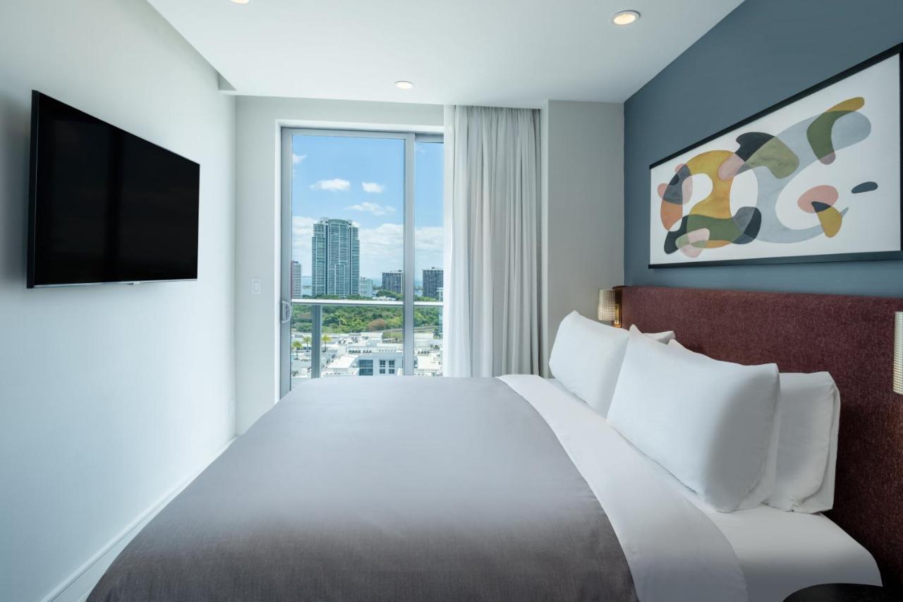 Atwell Suites Miami Brickell By Ihg 외부 사진
