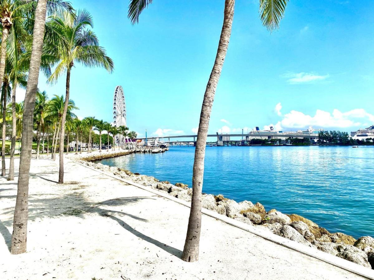 Atwell Suites Miami Brickell By Ihg 외부 사진