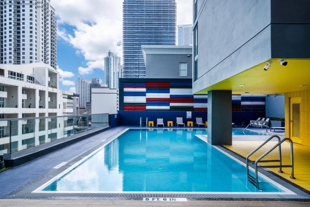 Atwell Suites Miami Brickell By Ihg 외부 사진