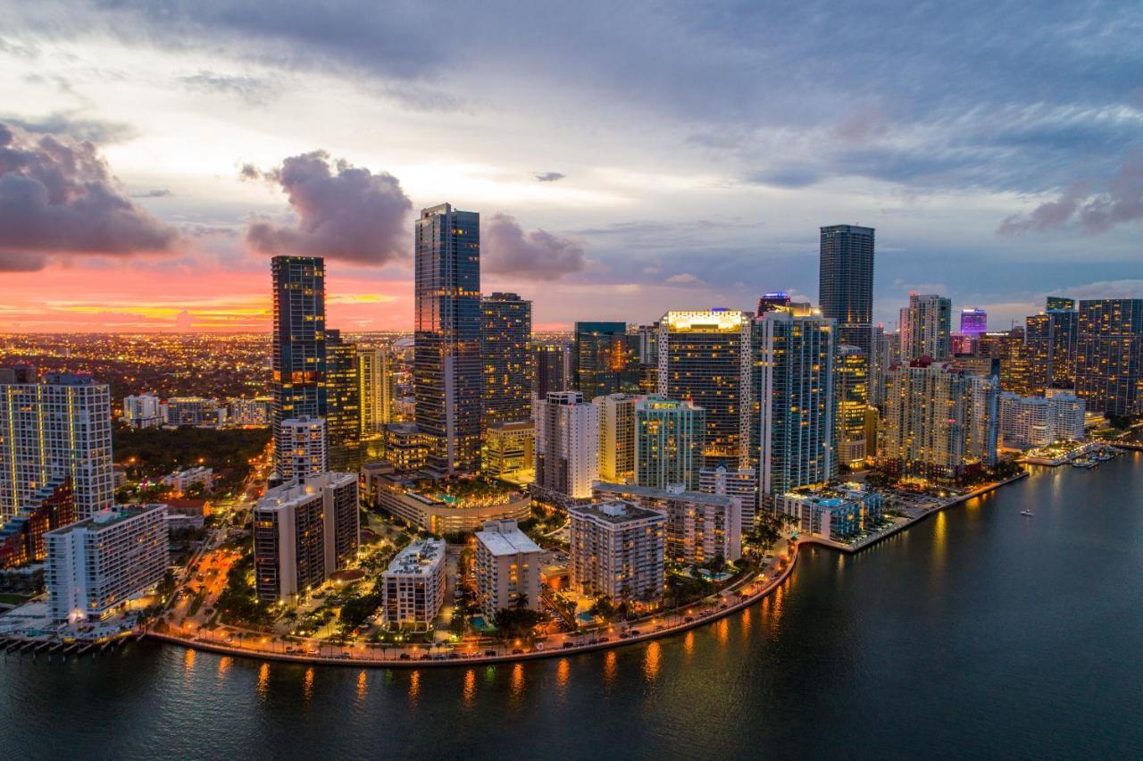 Atwell Suites Miami Brickell By Ihg 외부 사진