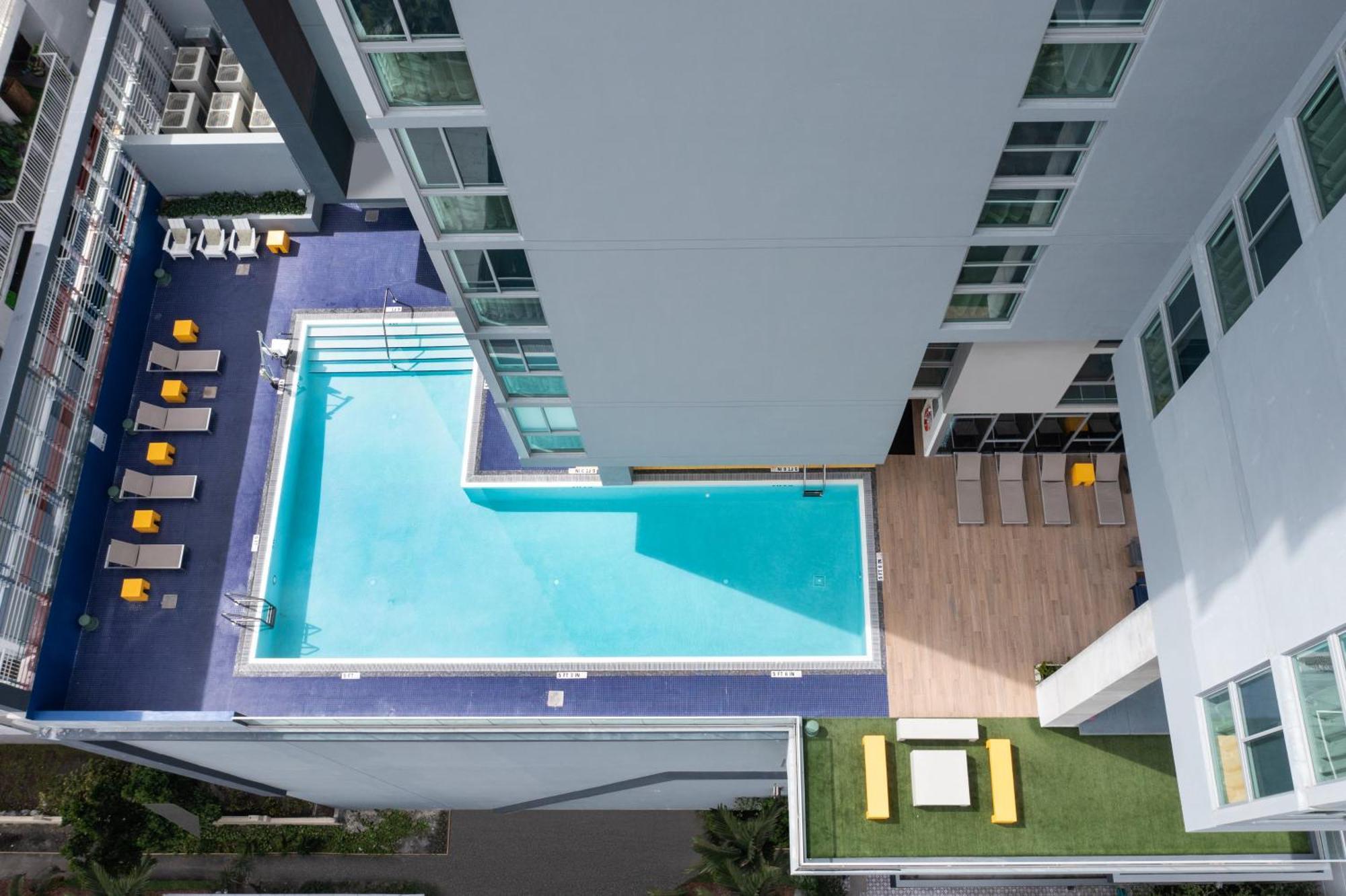 Atwell Suites Miami Brickell By Ihg 외부 사진