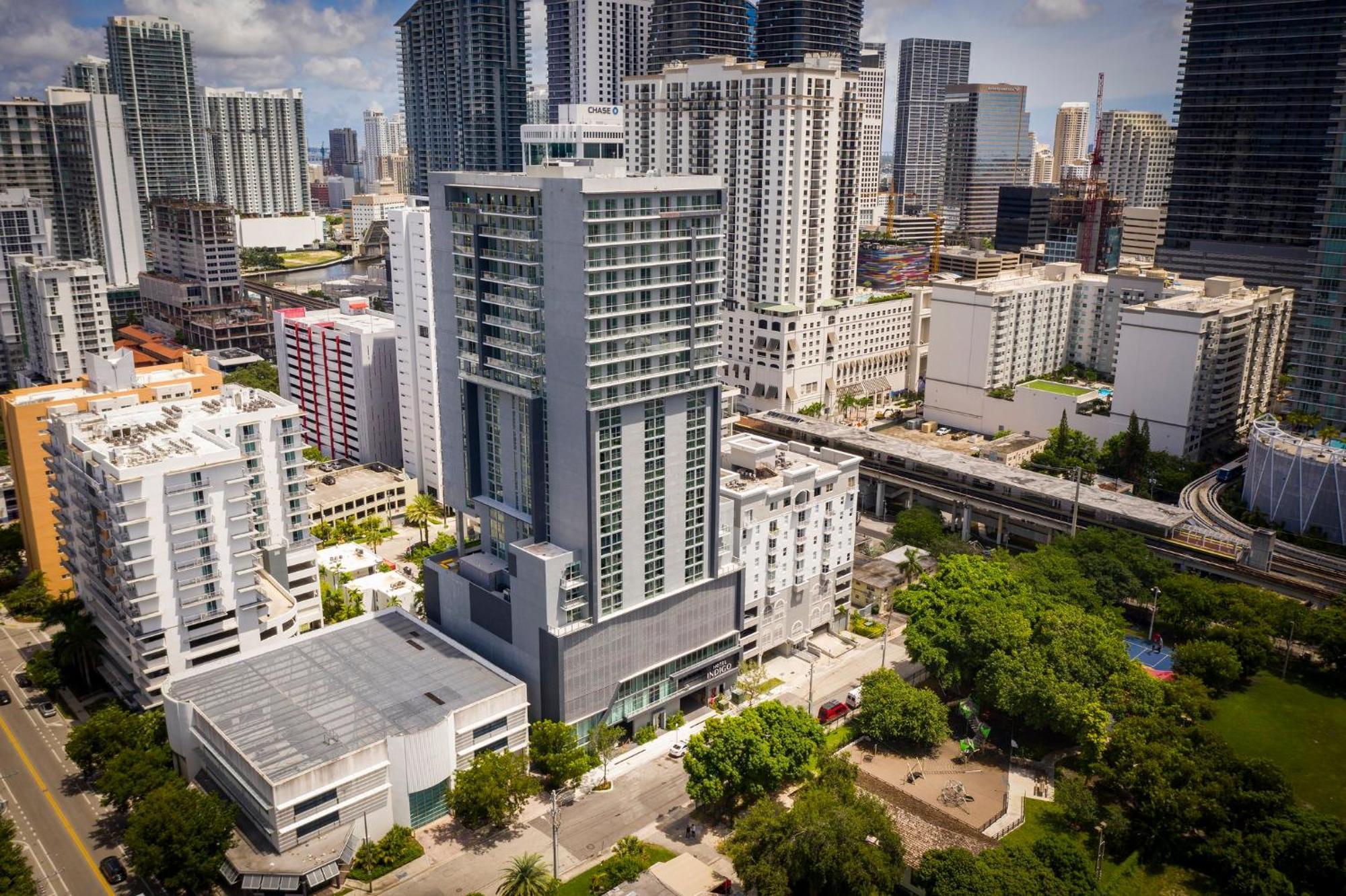 Atwell Suites Miami Brickell By Ihg 외부 사진